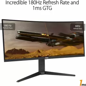 VG34VQL3A-USED ASUS Tuf Gaming Uw Qhd Curved Ips #2