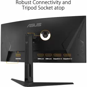 VG34VQL3A-USED ASUS Tuf Gaming Uw Qhd Curved Ips #3
