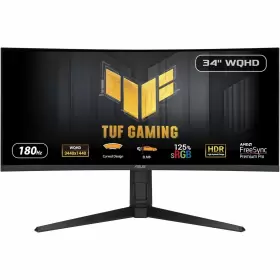 VG34VQL3A-USED ASUS Tuf Gaming Uw Qhd Curved Ips