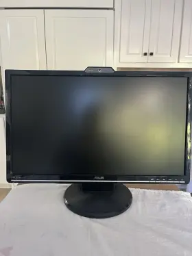 15713 ASUS Monitor Webcam Integrated Hdmi Vga Dvi Speakers #2