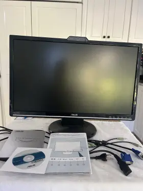 15713 ASUS Monitor Webcam Integrated Hdmi Vga Dvi Speakers