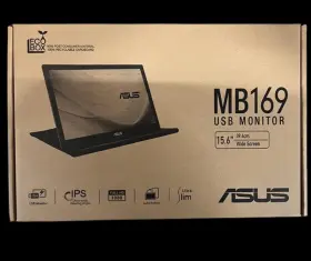 169B ASUS Ips Usb Monitor