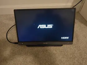 195553911467 ASUS Zenscreen Usb Monitor