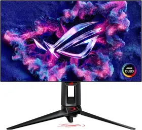 197105406209 ASUS Rog Swift Oled Qhd Gaming Monitor