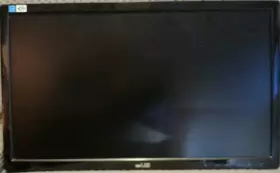 208T ASUS Lcd Monitor Ve Dvi Vga Led Stand Cables