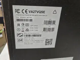 264170 ASUS Curved Screen Led Lcd Monitor #3