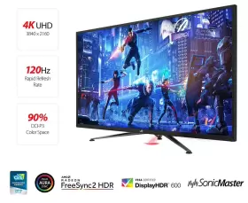 313097933909 ASUS Rog Strix Gaming Monitor Freesync #3