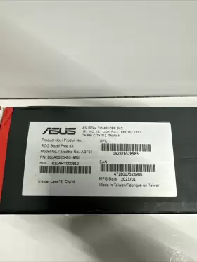 696598134410 ASUS Rog Bezel Monitor Leg Kit #2