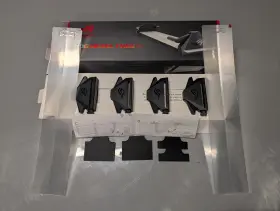 Asus 7820 Rog Bezel-free Kit Extension Pieces