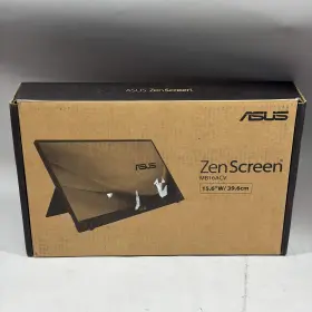 90LM0381-B033B0 ASUS Zen Screen Monitor