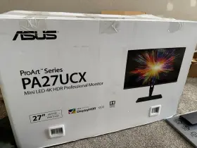 90LM04NC-B023B0 ASUS Proart Uhd Mini Led Monitor