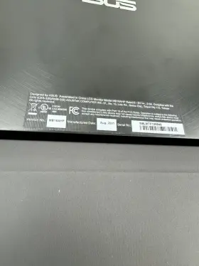 90LM04T0-B011B0 ASUS Zenscreen Usb Monitor #3
