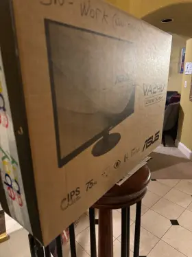 90LM0543-B013B0 ASUS Freesync Hdmi Dp Vga Monitor