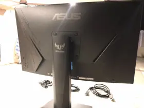 90LM05F0B01EB0 ASUS Tuf Widescreen Gaming Monitor #2