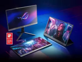 90LM05G1-B021B0 ASUS Rog Strix Ips Led Monitor