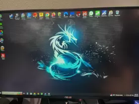 90LM05H0-B013B0 ASUS Tuf Gaming Ips Led Monitor #2