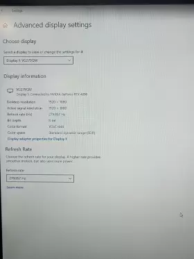 90LM05H0-B013B0 ASUS Tuf Gaming Ips Led Monitor #3