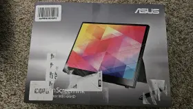 90LM063V-B011B0 ASUS Zenscreen Ink Monitor Cracked Screen