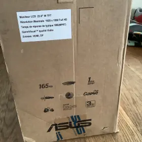 90LM06J0-B023B0 ASUS Tuf Gaming Viewable Monitor #3