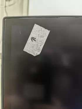 90LM06V0-B01AB0 ASUS Rog Strix Gaming Monitor #2