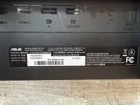 90LM08E0-B01KB0 ASUS Proart Uhd Led Monitor #3