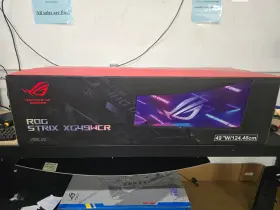 90LM08I0-B011B0 ASUS Rog Strix Dqhd Curved Led Gaming Monitor