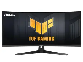 90LM0AA0-B011B0 ASUS Tuf Gaming Ultra Curved Monitor Qhd
