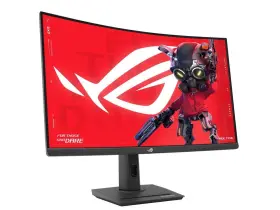 90LM0AC0-B019B0 ASUS Rog Strix Usb Curved Hdr Gaming Monitor #2