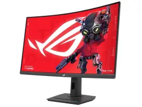 90LM0AC0-B019B0 ASUS Rog Strix Usb Curved Hdr Gaming Monitor #3