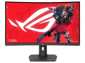 90LM0AC0-B019B0 ASUS Rog Strix Usb Curved Hdr Gaming Monitor