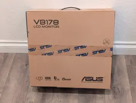 90LMF4001T0222UL ASUS Monitor Led Box