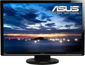 ASUS-VW266 ASUS Led Backlight Lcd Monitor Hdmi Vga Dvi Stand #2