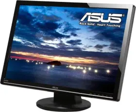 ASUS-VW266 ASUS Led Backlight Lcd Monitor Hdmi Vga Dvi Stand #3