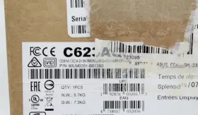 C623AQH ASUS Lcd Monitor #3