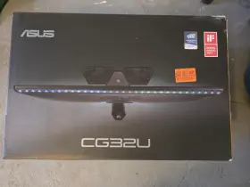 CG32U ASUS Led Monitor