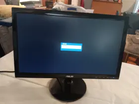 CS207D-P ASUS Monitor Vga Power Cables #2