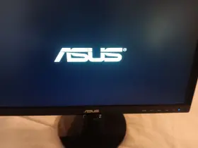 CS207D-P ASUS Monitor Vga Power Cables
