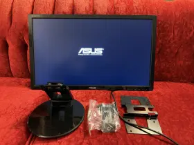 H7LMTF017337 ASUS Lit Led Monitor Vga Hdmi Stand