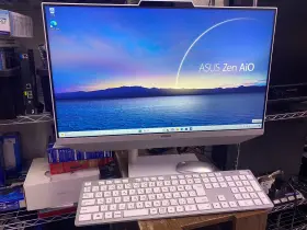 M5401WU ASUS Zen Aio Amd Razen Ram Gb Ssd