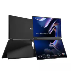 MB14FCD ASUS Zenscreen Fhd Ips Dual Monitor Ergo Kickstand