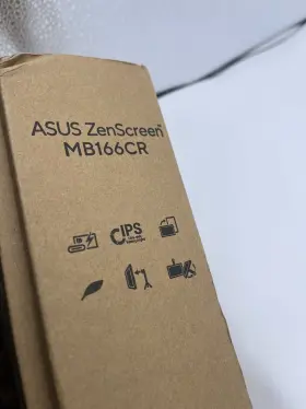 MB166CR ASUS Zenscreen Ips Monitor #3