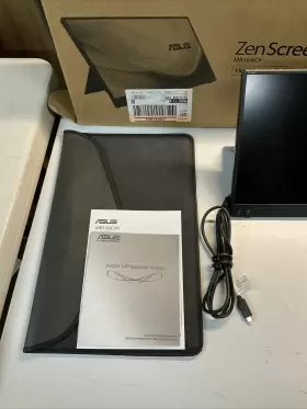 MB16A ASUS Zenscreen Fullhd Usb Monitor #2