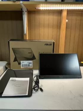 MB16A ASUS Zenscreen Fullhd Usb Monitor