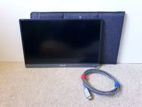 MB16AH ASUS Zenscreen Led Monitor