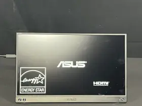 MB16AHV ASUS Zenscreen Monitor