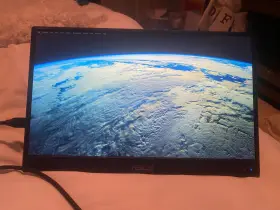 MB16AMTR ASUS Zenscreen Touch Monitor