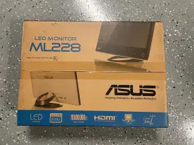 ML228 ASUS Led Monitor
