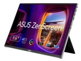 Asus Mq16fc Zenscreen 16 Inch 60hz Usb-c Oled Portable Computer Monitor Asus Mq16fc Zenscreen 16 Inch 60hz Usb-c Oled Portable Computer Monitor