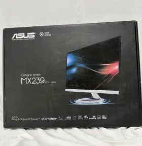 MX239 ASUS Designo Ips Lcd Monitor Hdmi Bang Olufsen Icepower