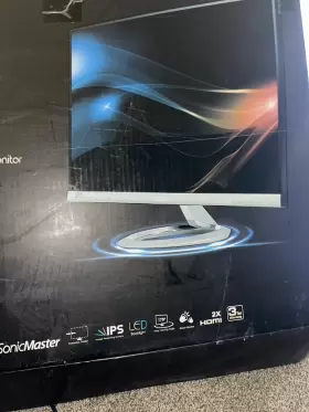 MX279 ASUS Monitor Ips Lcd Hdmi Stereo Speakers Designo Led #3